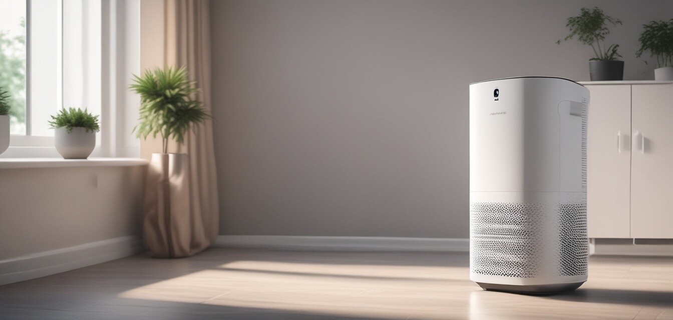 Benefits of Air Purifiers
