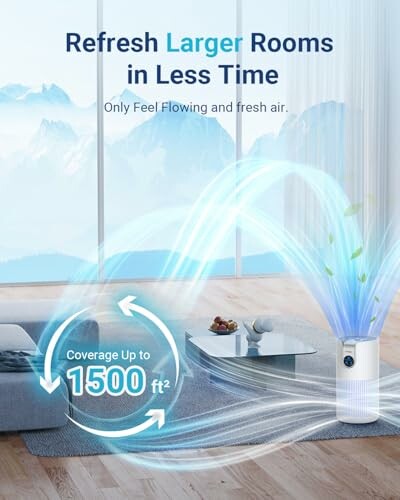 MOOKA HEPA Air Purifier