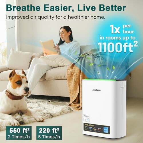 Jafanda Air Purifier JF239