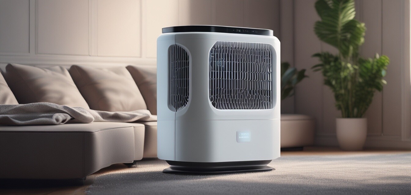 Types of Air Purifiers