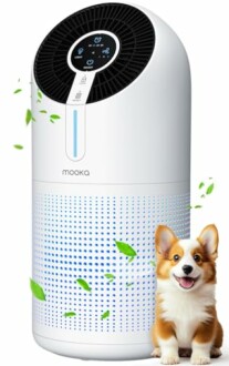 MOOKA Air Purifier M02