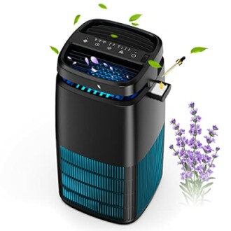 POMORON 4-in-1 Air Purifier