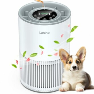 LUNINO H13 HEPA Air Purifier