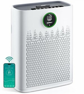 ECOSELF Smart Air Purifier HAP603WF