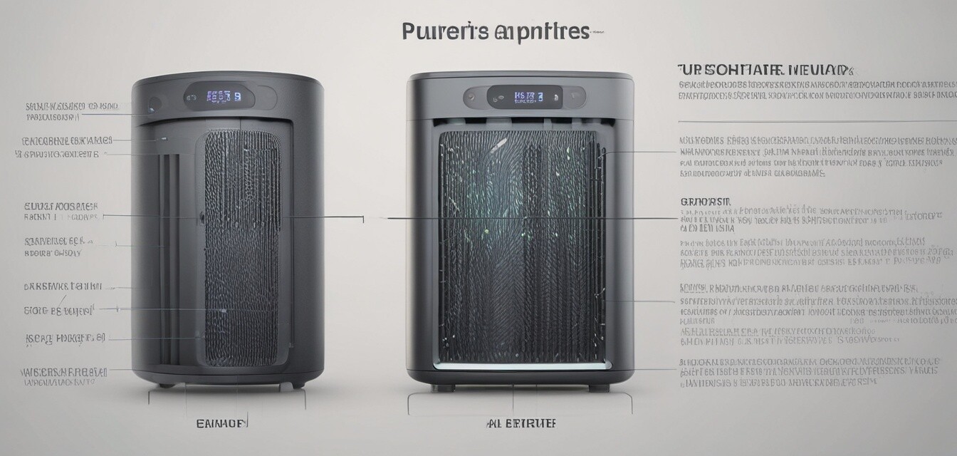 Air Purifier Diagram