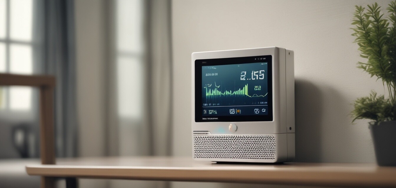 Air Quality Monitor