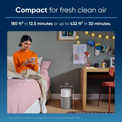BLUEAIR Blue Pure 511