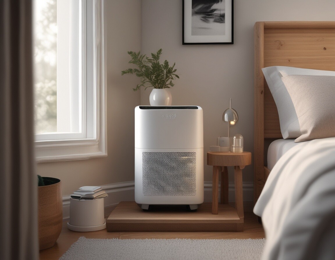 Compact Air Purifiers
