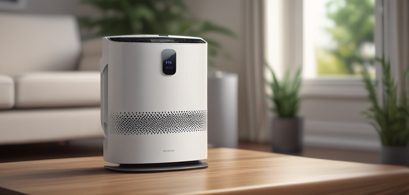 Energy Efficiency and Air Purifiers