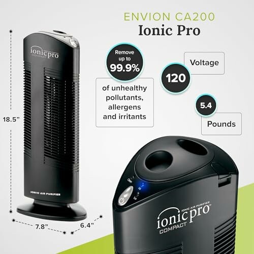 Ionic Pro CA200