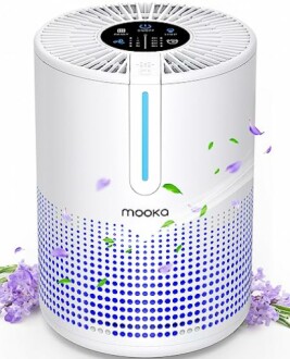 MOOKA H13 HEPA Air Purifier