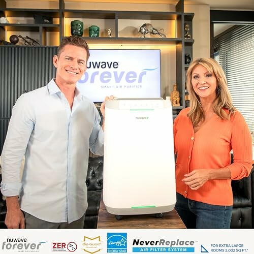 Nuwave Forever Smart Air Purifier