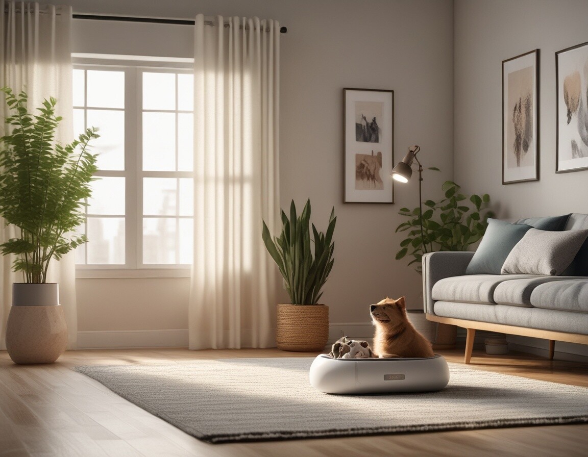 Pet Air Purifiers