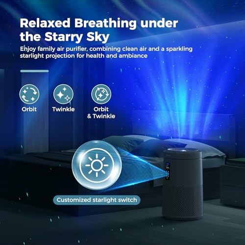 AROEVE Air Purifier MK09W