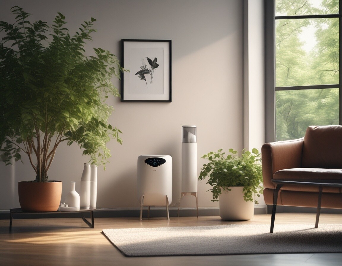 Smart Air Purifiers