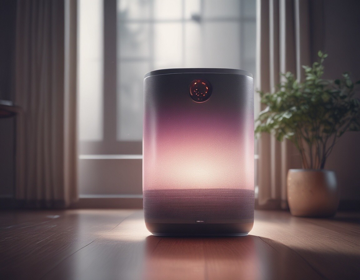 UV Air Purifiers